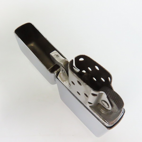 実際に弊社で買取させて頂いたZIPPO/ジッポー LSD/MFE LOYAL S.DIXON 社ロゴ ヴィンテージ/ビンテージ 1965年製の画像 4枚目