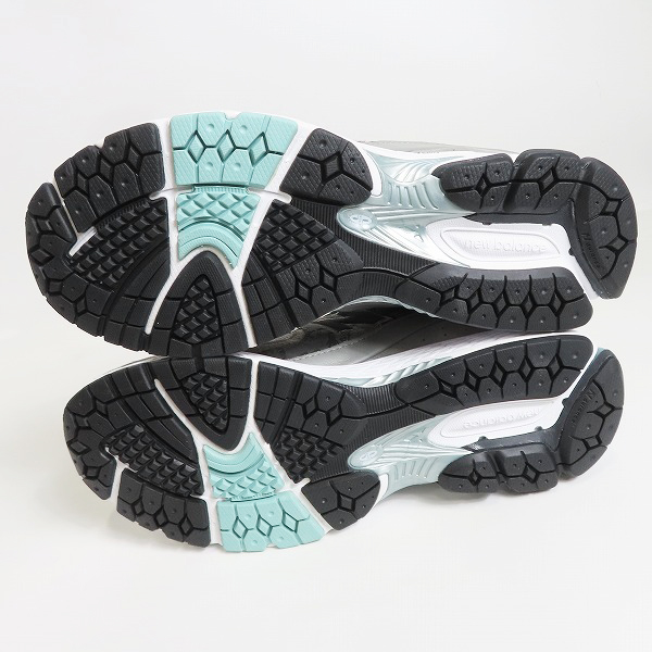 実際に弊社で買取させて頂いた【未使用】New Balance/ニューバランス アトモス別注 スニーカー M2002RAT/28.5の画像 2枚目