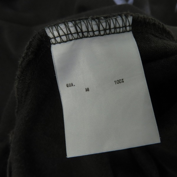 実際に弊社で買取させて頂いたLAD MUSICIAN/ラッドミュージシャン プリントTシャツ の画像 3枚目