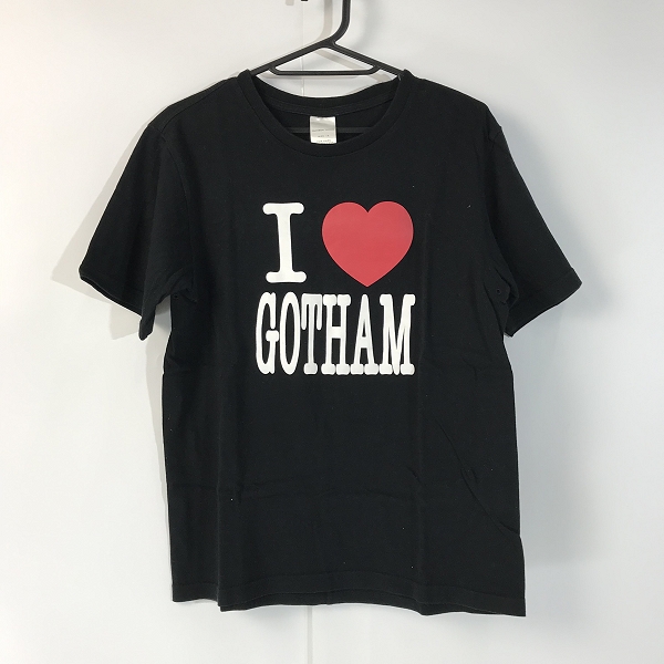 実際に弊社で買取させて頂いたNUMBER(N)INE/ナンバーナイン Tシャツ 00SS I LOVE GOTHAM/3