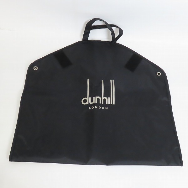 実際に弊社で買取させて頂いたDunhill/ダンヒル スーツ セットアップ SAMURAI BLUE  日本代表 オフィシャルモデル/44S/46L/46Rの画像 8枚目