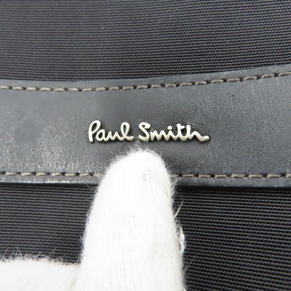 実際に弊社で買取させて頂いたPaul Smith/ポールスミス トートバッグの画像 4枚目