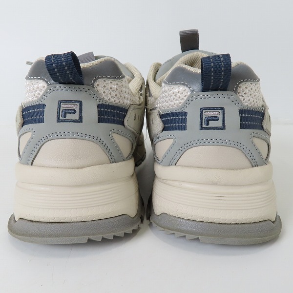 実際に弊社で買取させて頂いたFILA/フィラ ファイヤークラッカー シューズ 1JM01679D-050/28.0の画像 1枚目