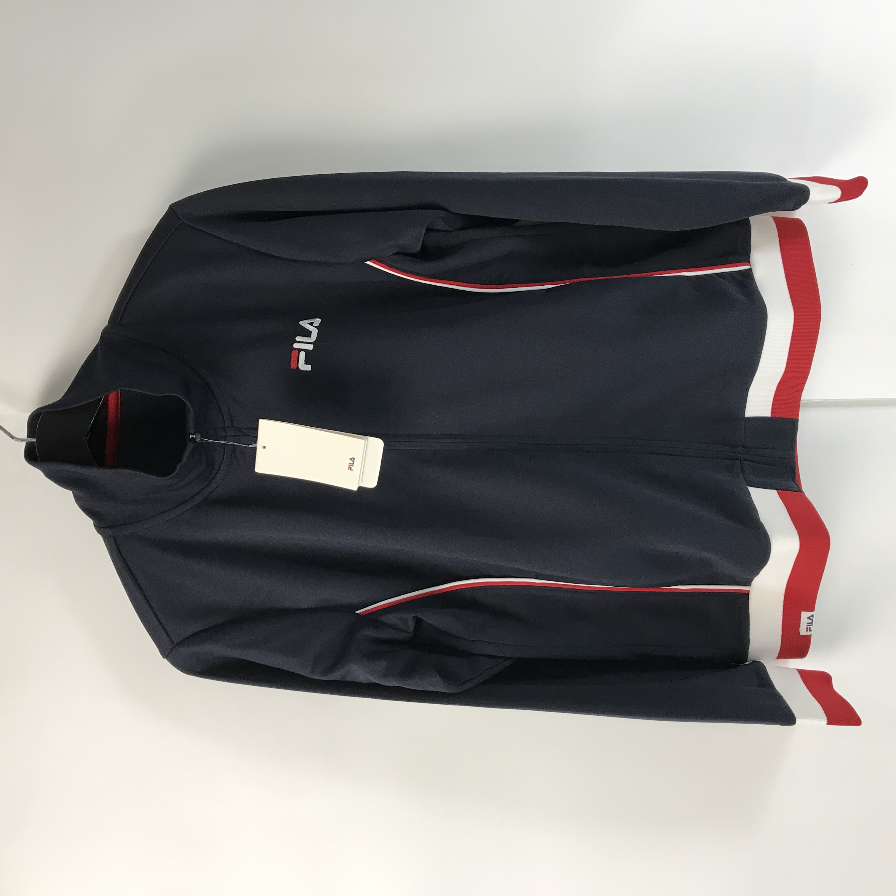 実際に弊社で買取させて頂いた【おまとめ/未使用】FILA/フィラ ジャージ/トラックジャケットの画像 5枚目