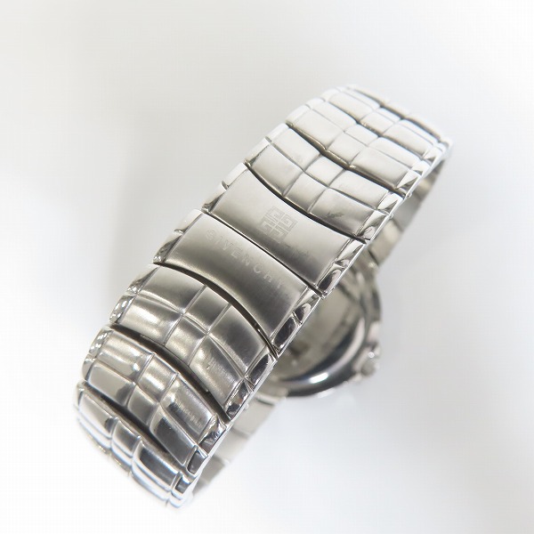 実際に弊社で買取させて頂いたGIVENCHY/ジバンシー 腕時計/ウォッチ クオーツ/93471601【動作未確認】の画像 2枚目