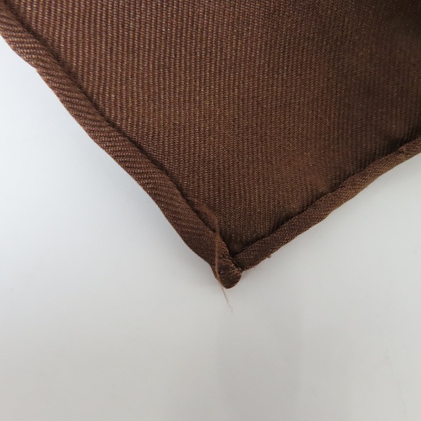 実際に弊社で買取させて頂いたChristian Dior/クリスチャンディオール ロゴ スカーフ/ストール の画像 2枚目