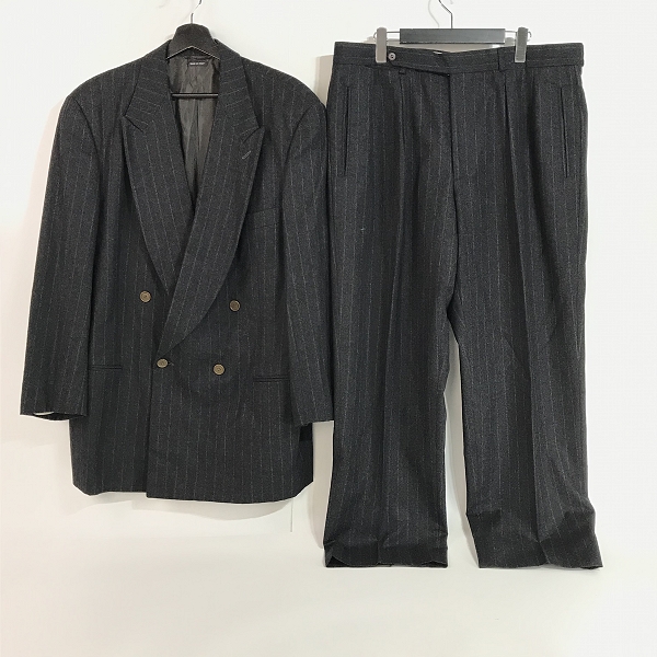 実際に弊社で買取させて頂いた【おまとめ】GIORGIO ARMANI/ジョルジオアルマーニ セットアップの画像 2枚目