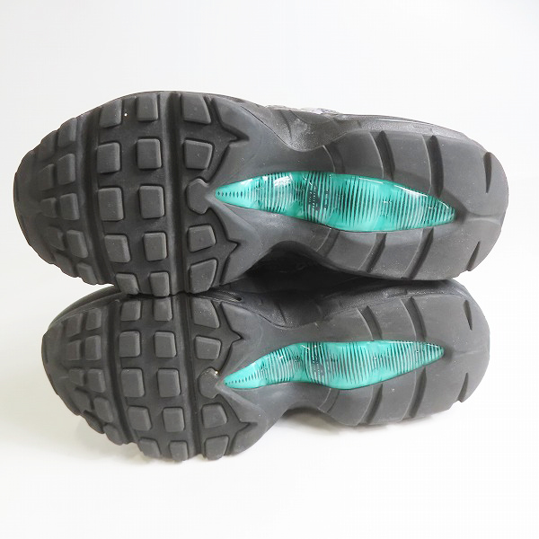 実際に弊社で買取させて頂いたNIKE×atmos/ナイキ×アトモス AIR MAX 95/エアマックス95 WE LOVE NIKE AQ0925-001/23の画像 2枚目