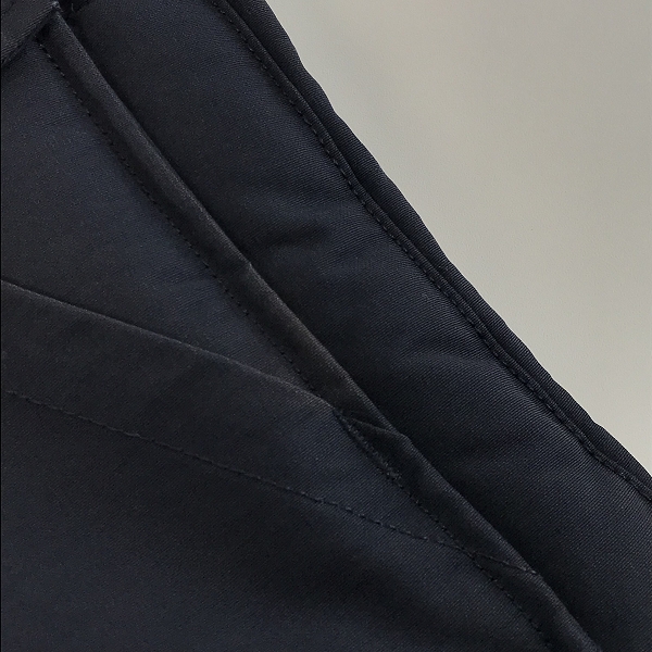 実際に弊社で買取させて頂いたmarka/マーカ ダウンジャケット M13C-07BL01D size2の画像 7枚目