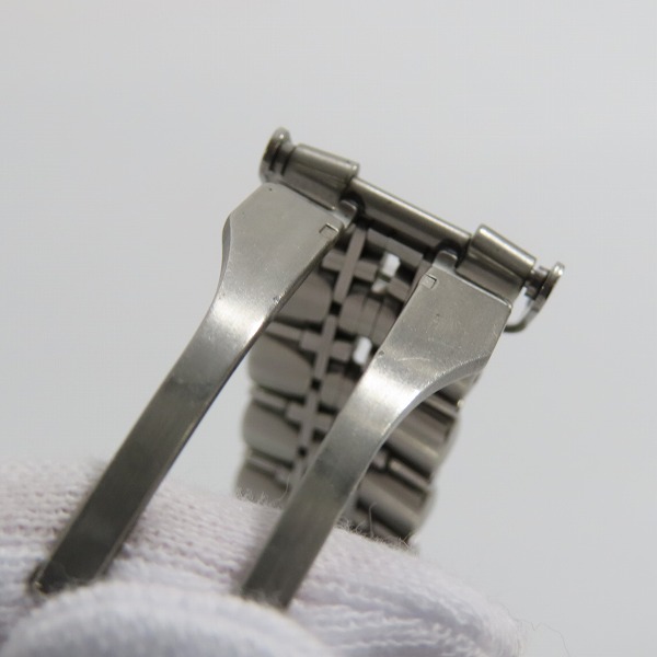 実際に弊社で買取させて頂いたTAG HEUER/タグホイヤー Professional WH1112【動作未確認】の画像 6枚目