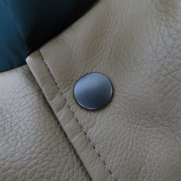 実際に弊社で買取させて頂いたDickies/ディッキーズ ダウンベスト 2478-2171/Mの画像 4枚目