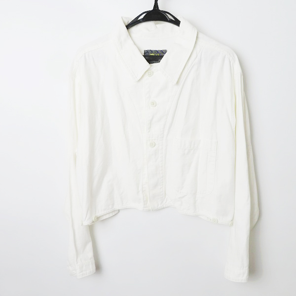 実際に弊社で買取させて頂いたR.H.VINTAGE/ロンハーマン ヴィンテージ Gunner Coverall ジャケット 3110400133 Sの画像 0枚目