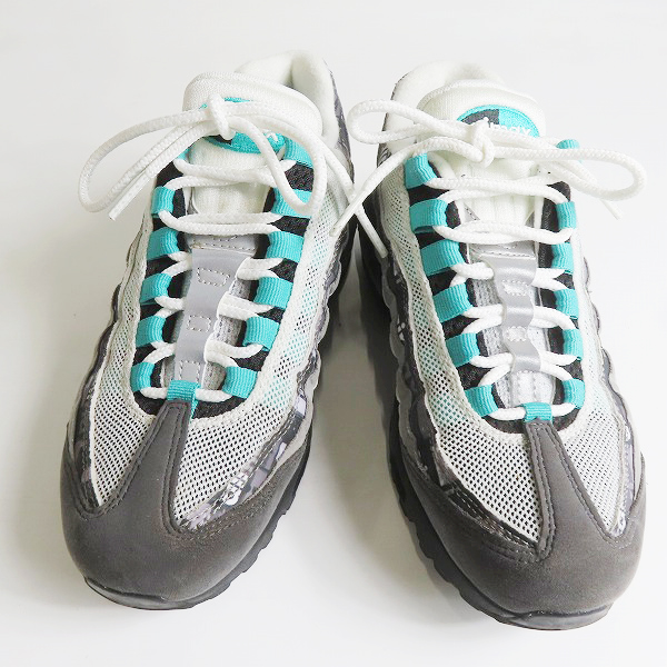 実際に弊社で買取させて頂いたNIKE×atmos/ナイキ×アトモス AIR MAX 95/エアマックス95 WE LOVE NIKE AQ0925-001/23
