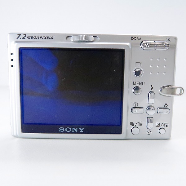 SONY/ソニー DSC-T10 Cyber-shot サイバーショット コンパクト