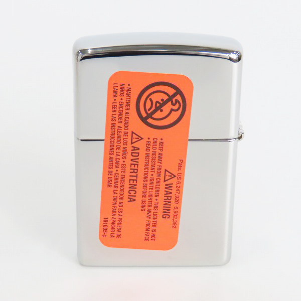 実際に弊社で買取させて頂いたZIPPO/ジッポー HARLEY DAVIDSON/ハーレーダビッドソン H-D ENGINE 2012年製の画像 1枚目