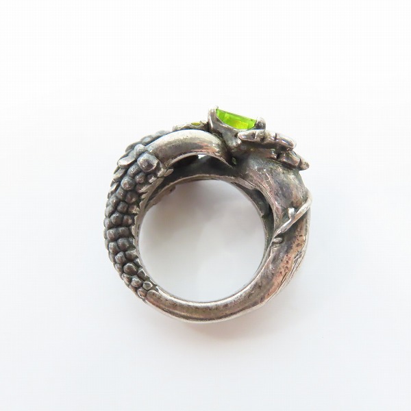 実際に弊社で買取させて頂いたBloody Mary/ブラッディマリー バルブリング 9号の画像 5枚目