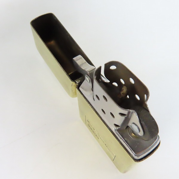 実際に弊社で買取させて頂いたZIPPO/ジッポー Paul Smith JEANS/ポール スミス ジーンズ 1994年製の画像 4枚目