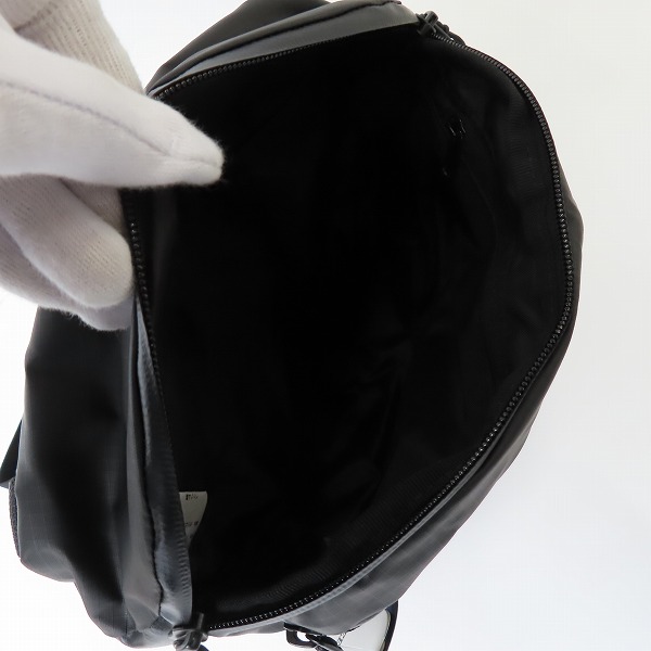 実際に弊社で買取させて頂いた【未使用】canterbury/カンタベリー R+ AIR SHOULDER BAG アールプラスエアーショルダーバッグ AB02313の画像 4枚目