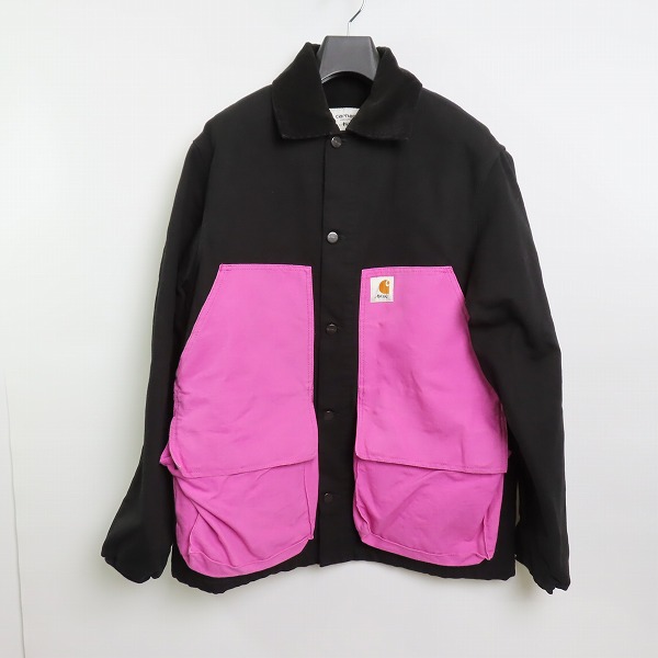 実際に弊社で買取させて頂いたCarhartt WIP×Awake NY/カーハート×アウェイク ニューヨーク Michigan Chore COAT 900.19PO02648.0719/L