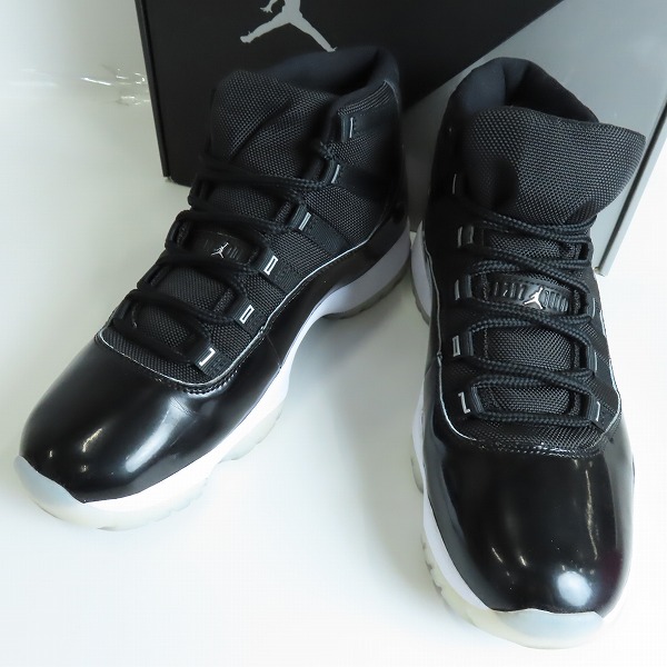 NIKE/ナイキ AIR JORDAN 11 RETRO JUBILEE エアジョーダン11 NIKE/ナイキ AIR JORDAN 11 RETRO JUBILEE エアジョーダン11