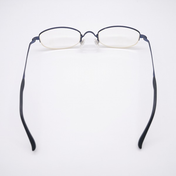 実際に弊社で買取させて頂いたGIORGIO ARMANI/ジョルジオアルマーニ チタン メガネフレーム 1067T 1013の画像 3枚目