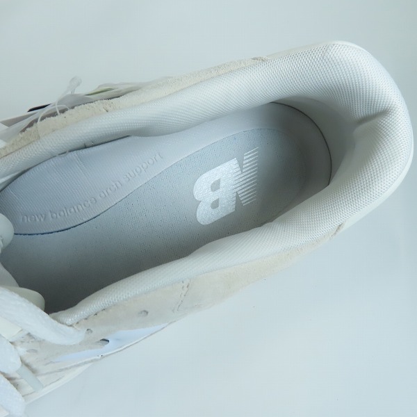 実際に弊社で買取させて頂いた【未使用】 UNITED ARROWS × NEW BALANCE/ユナイテッド アローズ × ニューバランス スニーカー BB550UN1/29.0Dの画像 4枚目