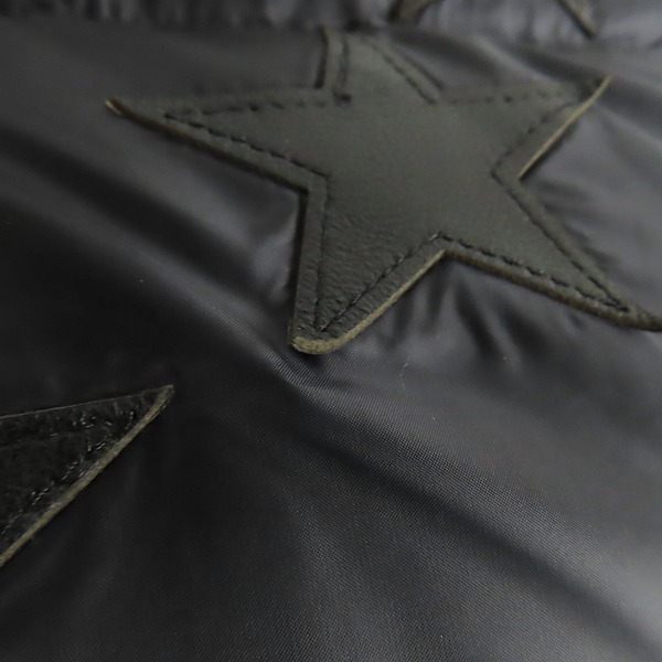 実際に弊社で買取させて頂いたM/エム thank you friends グースダウンジャケット/Mの画像 7枚目