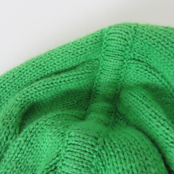 実際に弊社で買取させて頂いたBROOKS BROTHERS/ブルックス ブラザーズ ケーブルニット パーカー/Sの画像 5枚目