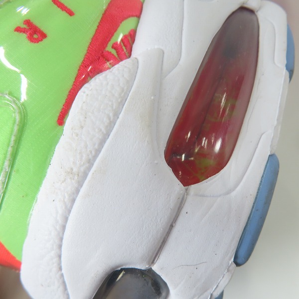 実際に弊社で買取させて頂いたNIKE×ATMOS/ナイキ×アトモス AIR MAX2 LIGHT QS エアマックス2 ライトQS BV7406-001/26.0の画像 6枚目