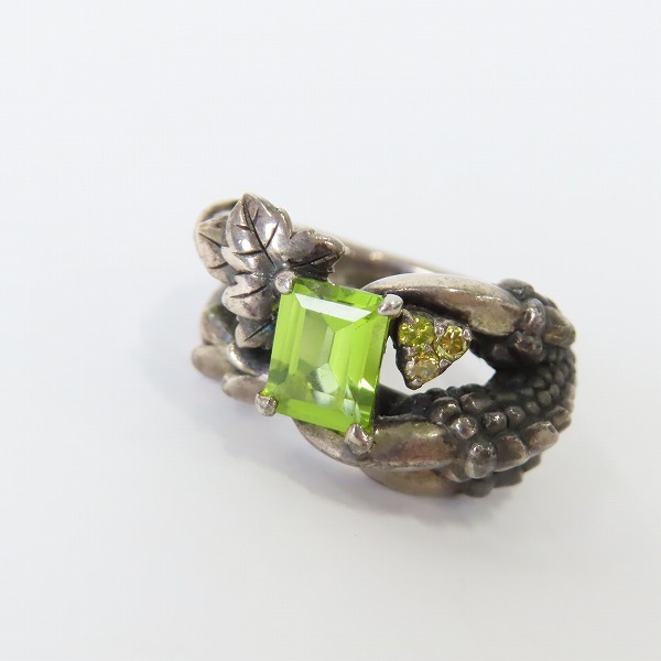 実際に弊社で買取させて頂いたBloody Mary/ブラッディマリー バルブリング 9号