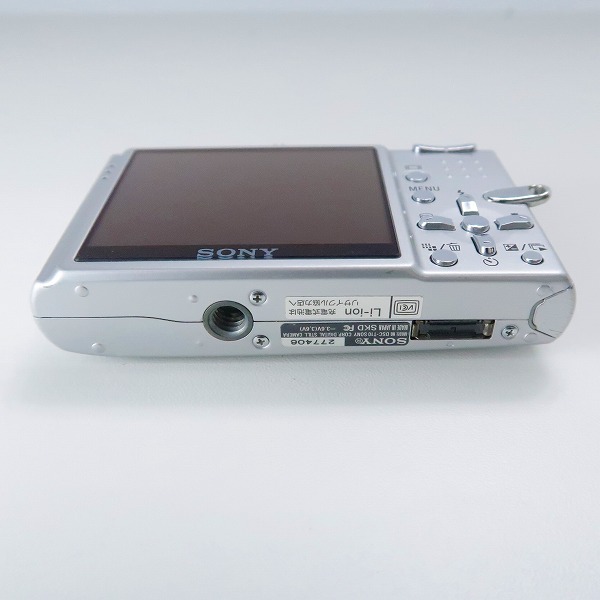SONY/ソニー DSC-T10 Cyber-shot サイバーショット コンパクト
