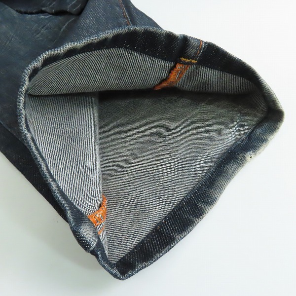 実際に弊社で買取させて頂いたDIESEL/ディーゼル HUGO BOSS/ヒューゴボス デニムパンツ/ジーンズ 2点セットの画像 6枚目