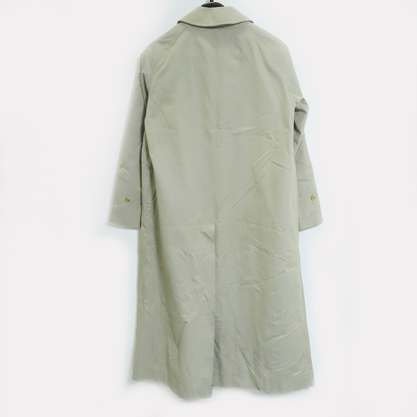 実際に弊社で買取させて頂いた【難あり】Burberry’s/バーバリーズ ロングコートの画像 1枚目