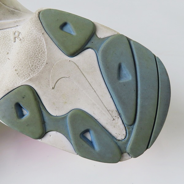 実際に弊社で買取させて頂いたNIKE×ATMOS/ナイキ×アトモス AIR MAX2 LIGHT QS/エアマックス2 ライト クイックストライク BV7406-001/27の画像 6枚目