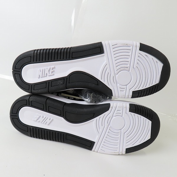 実際に弊社で買取させて頂いたGOODENOUGH×NIKE×Fragment Design/グッドイナフ×ナイキ×フラグメント COURT FORCE SP/コートフォース 814913-001/28の画像 2枚目