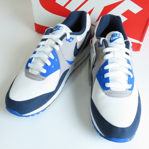 未使用】NIKE/ナイキ AIR MAX LIGHT エアマックスライト AO8285-100 29