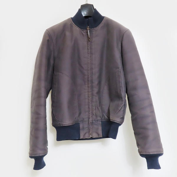 実際に弊社で買取させて頂いたTHE REAL McCOY'S/リアルマッコイズ デッキジャケット NAF1168-38 NXs-1012/38