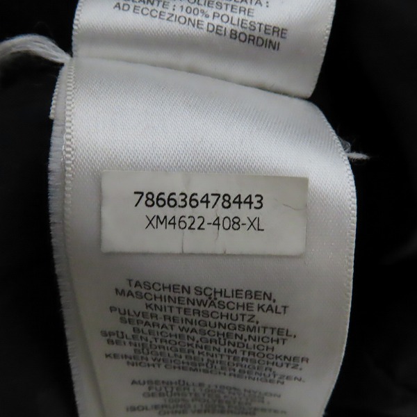 実際に弊社で買取させて頂いたColumbia Sportswear/コロンビアスポーツウェア 90Sヴィンテージ ブルゾン 209 XM 4622/XLの画像 3枚目