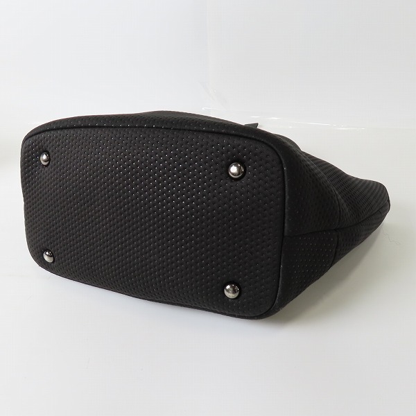 実際に弊社で買取させて頂いたHYDROGEN/ハイドロゲン ミニトートバッグ 内側カモフラ 迷彩の画像 2枚目