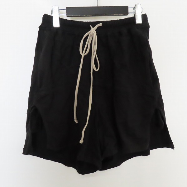 実際に弊社で買取させて頂いたRick Owens/リックオウエンス ショートパンツ
