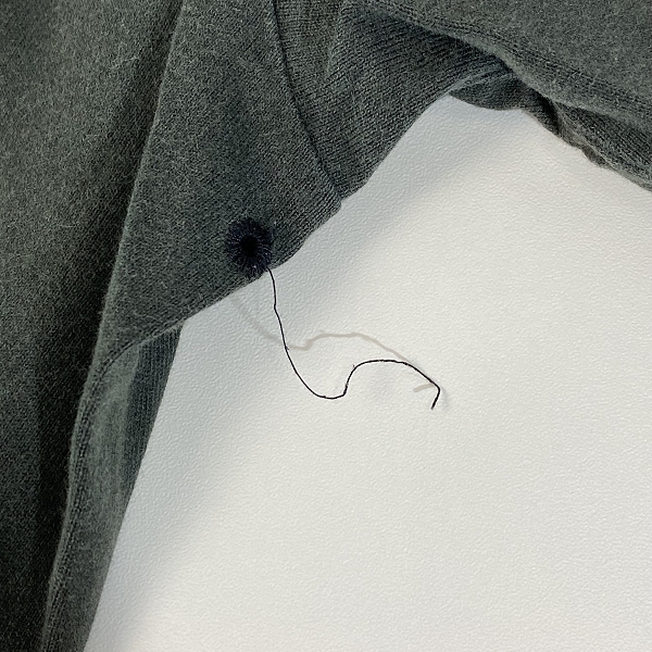 実際に弊社で買取させて頂いたNUMBER(N)INE/ナンバーナイン バックプリント Tシャツ/2の画像 4枚目