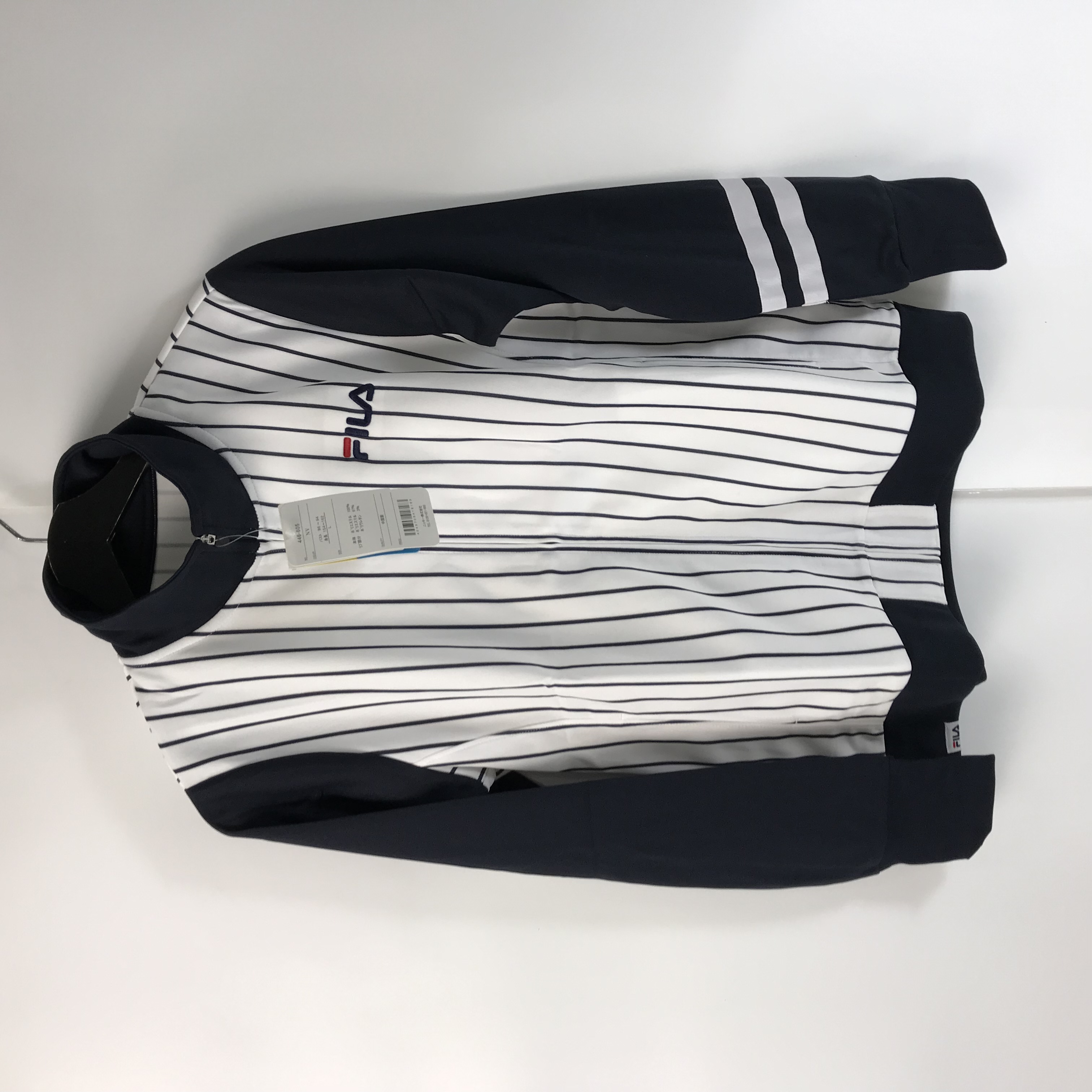 実際に弊社で買取させて頂いた【おまとめ/未使用】FILA/フィラ ジャージ/トラックジャケットの画像 4枚目