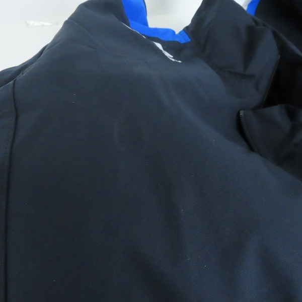 実際に弊社で買取させて頂いた【未使用】CANTERBURY/カンタベリー ラグビー スポーツ ウインドブレーカー上下セットアップ RG72700/RG12702/3Lの画像 8枚目