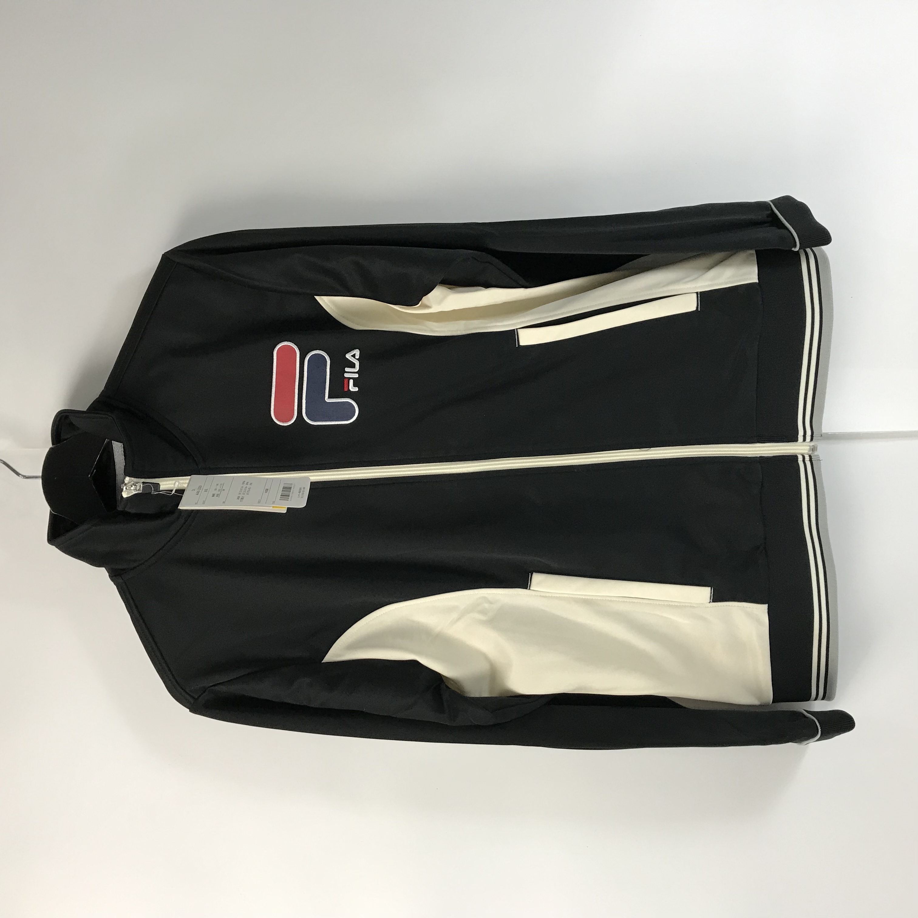 実際に弊社で買取させて頂いた【おまとめ/未使用】FILA/フィラ ジャージ/トラックジャケットの画像 3枚目