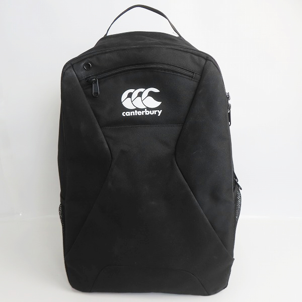 実際に弊社で買取させて頂いたcanterbury/カンタベリー DAY PACK バックパック/リュックサック AB02317