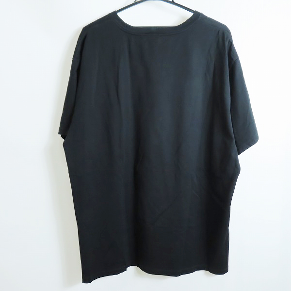 実際に弊社で買取させて頂いた【JPタグ】CELINE/セリーヌ ロゴプリント 半袖 Tシャツ/カットソー 2X681671Q/XXLの画像 1枚目