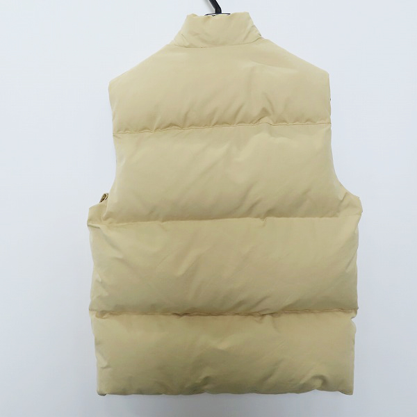 実際に弊社で買取させて頂いたARMANI EXCHANGE/アルマーニエクスチェンジ ダウンベスト Sの画像 1枚目