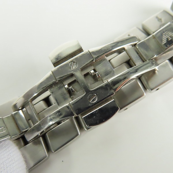 実際に弊社で買取させて頂いたEMPORIO ARMANI/エンポリオアルマーニ 腕時計 AR-1844【動作未確認】の画像 5枚目