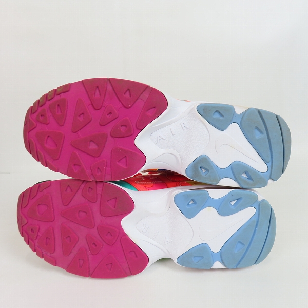 実際に弊社で買取させて頂いたNIKE×ATMOS/ナイキ×アトモス AIR MAX2 LIGHT QS/エアマックス2 ライトQS BV7406-001/27の画像 2枚目