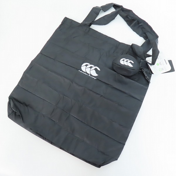 実際に弊社で買取させて頂いた【未使用】canterbury/カンタベリー RUGBY BALL KEYRING BAG ラグビーボールキーリングバッグ AB02309
